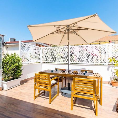 Viewsuvio Terrace At Historical Center By Napoliapartments Exterior photo